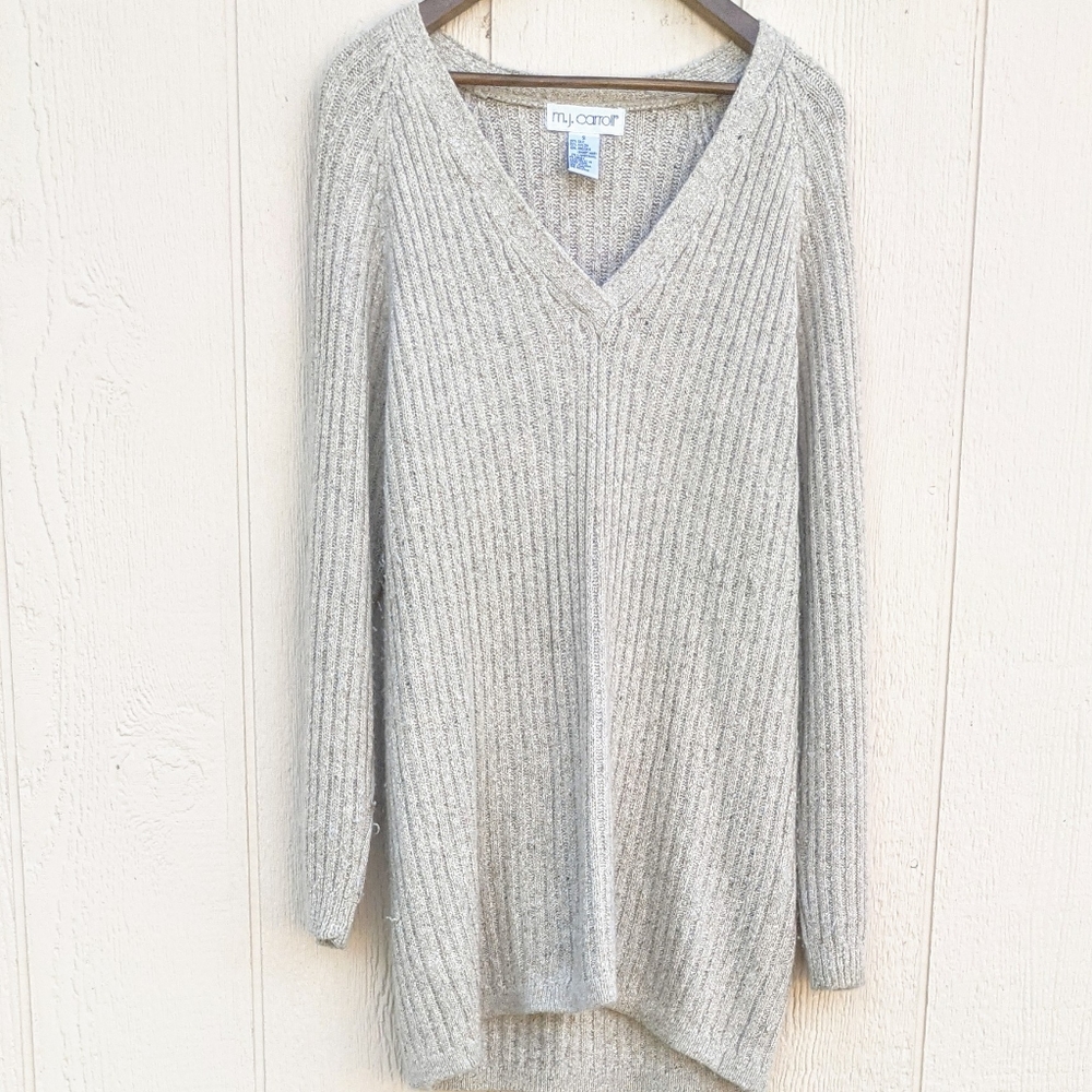 The Softest Vintage Sweater in Existence